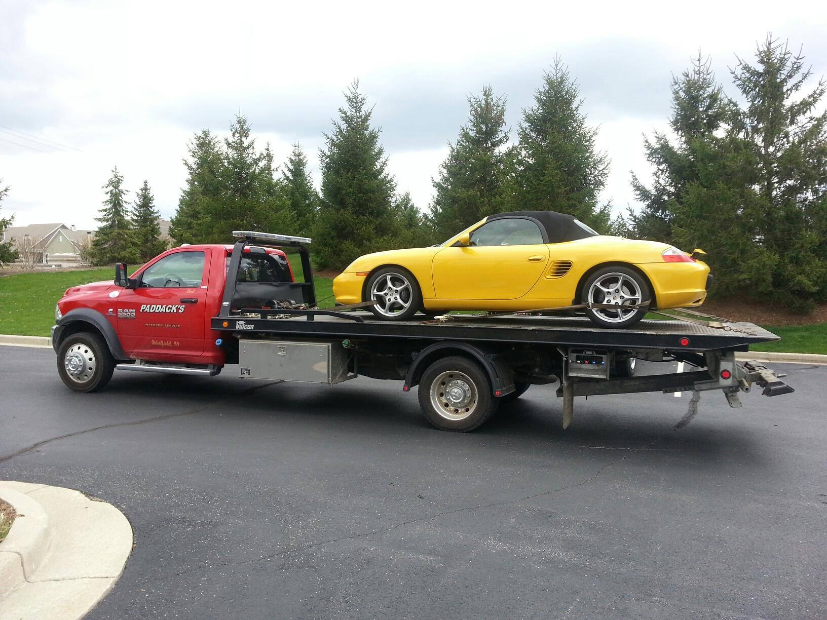 Towing Company Sunnyview
