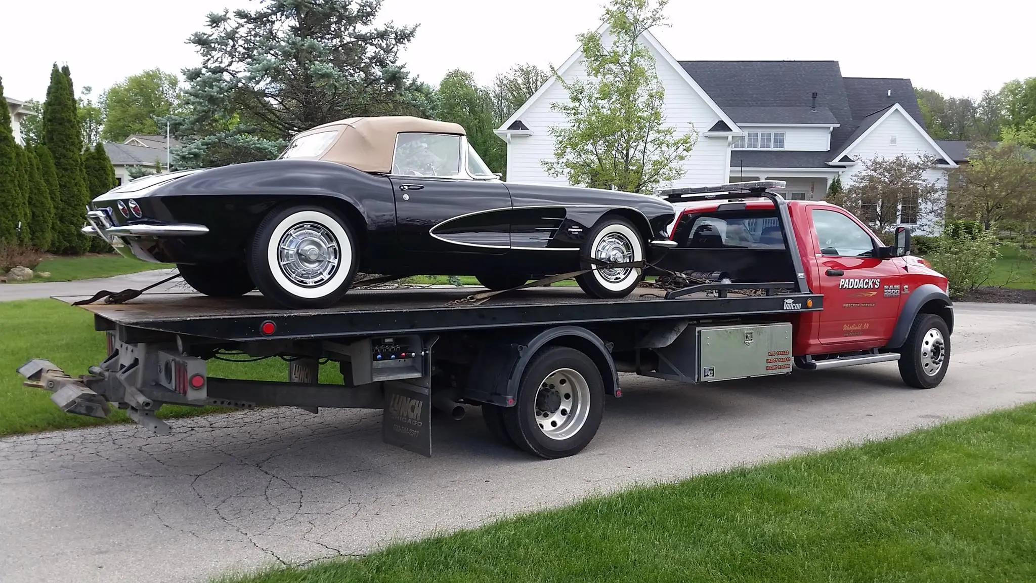 Towing Company Clare