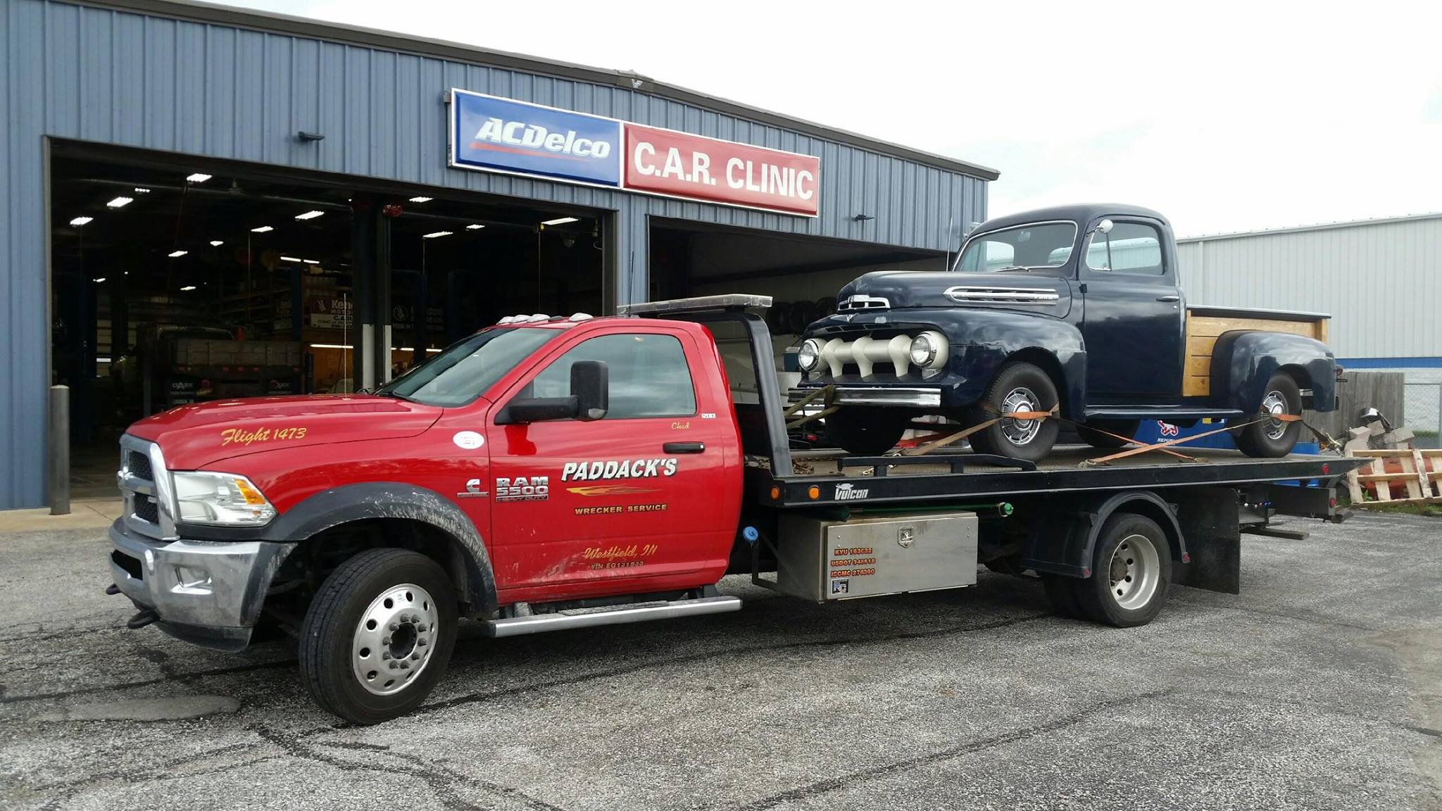 Towing Company Westwood
