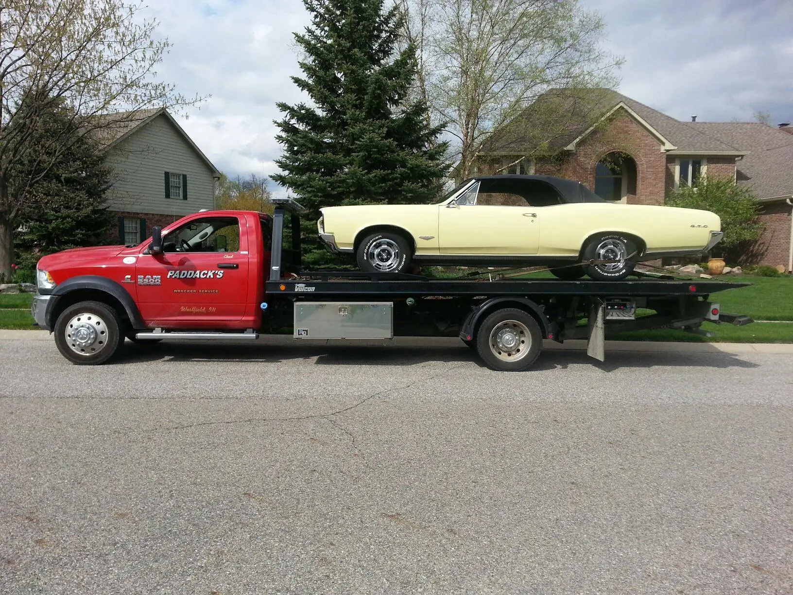 Roadside Assistance Franklin