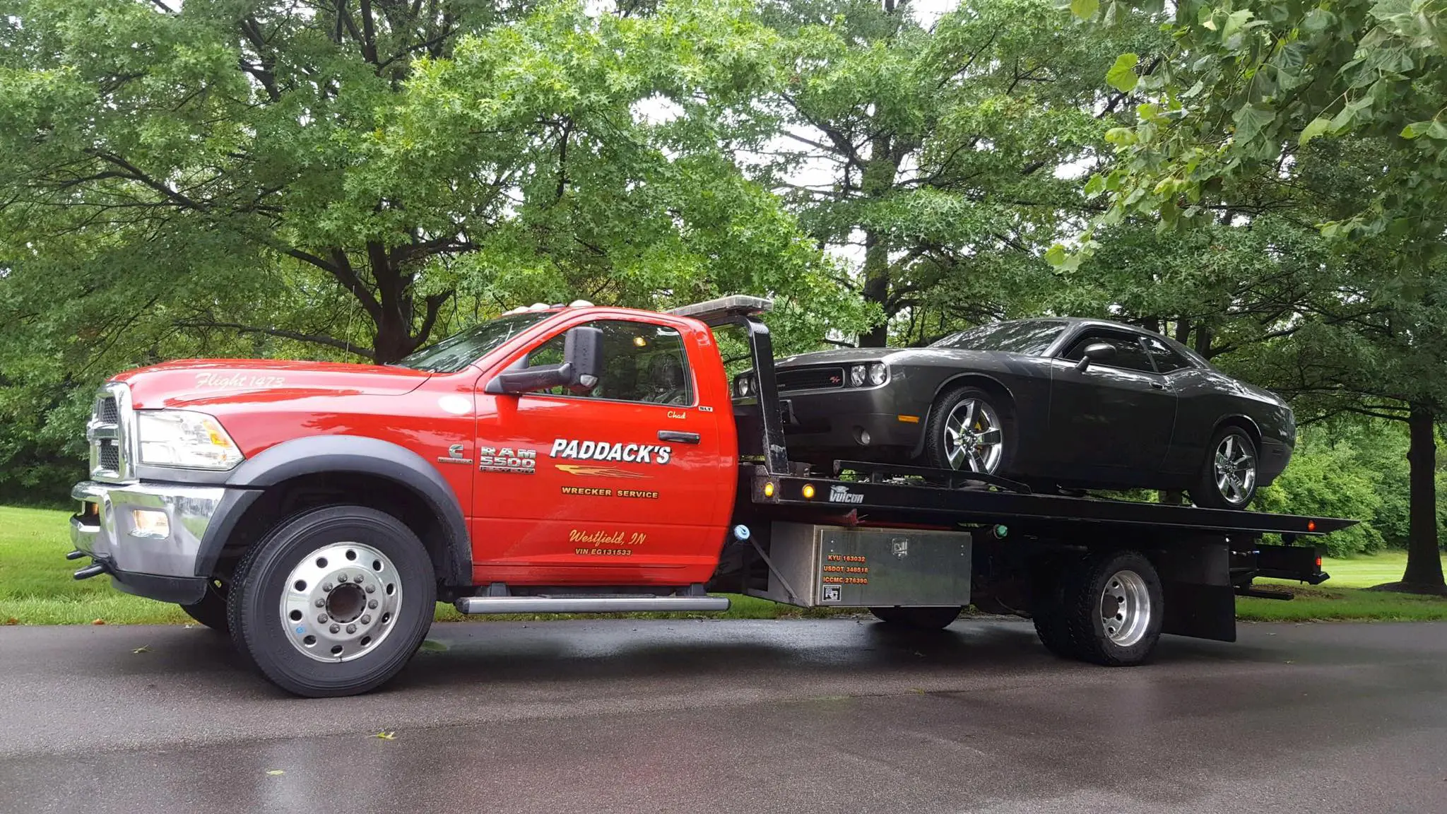 Roadside Assistance Stockwell