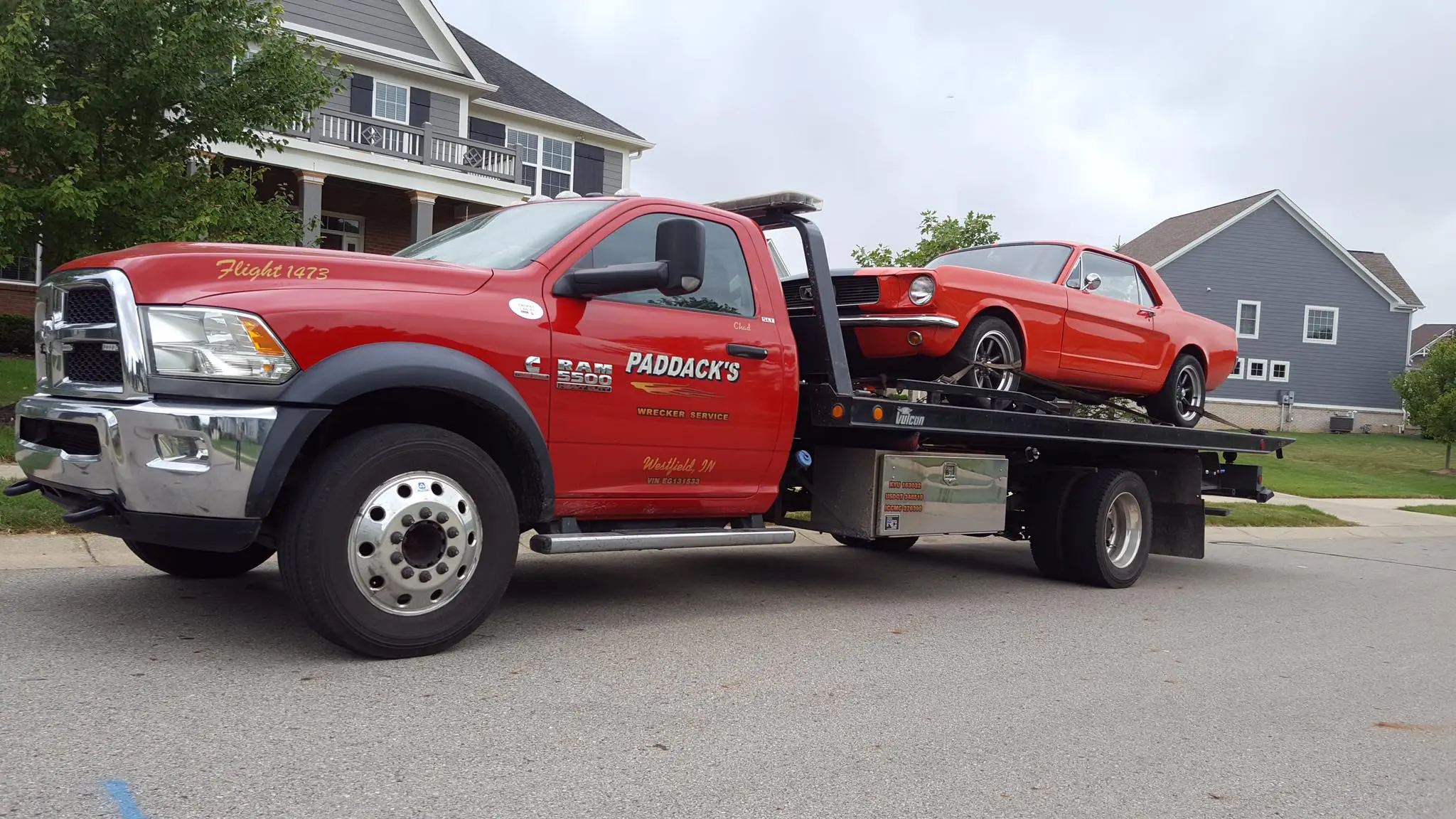 Roadside Assistance Tipton