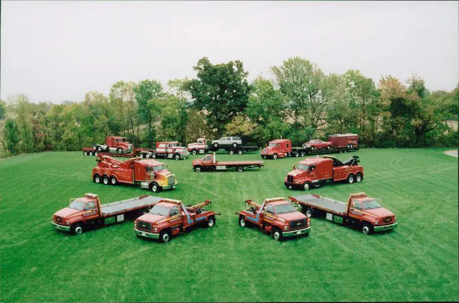 paddacks wrecker and heavy transport history 10000007A