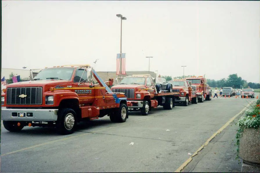paddacks wrecker and heavy transport history 11