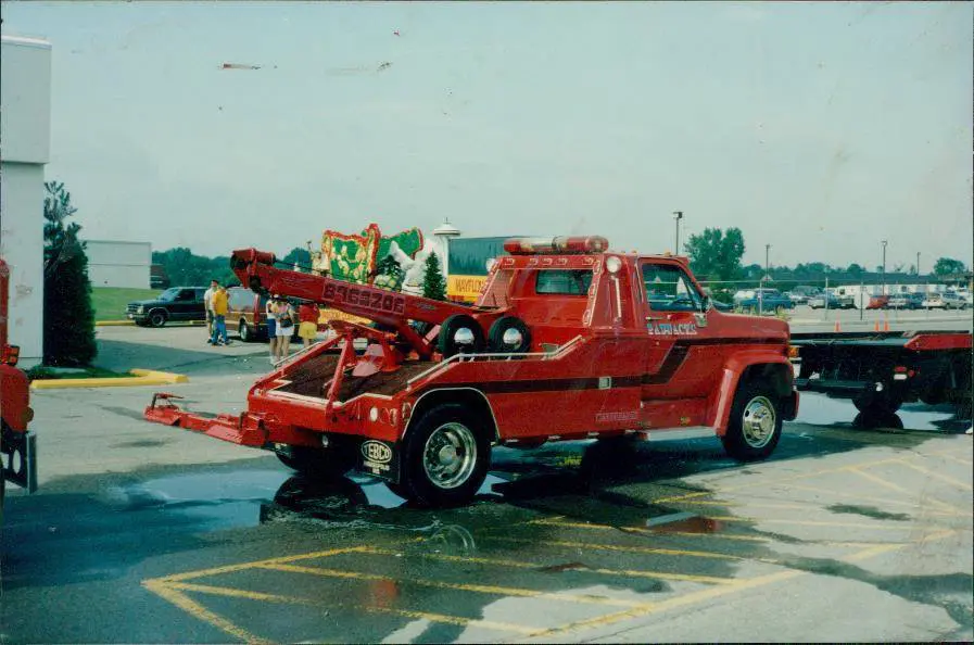 paddacks wrecker and heavy transport history 14