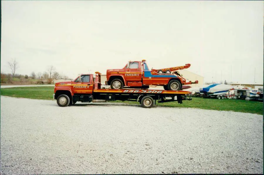 paddacks wrecker and heavy transport history 16