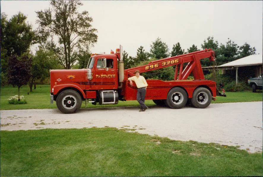 paddacks wrecker and heavy transport history 1a