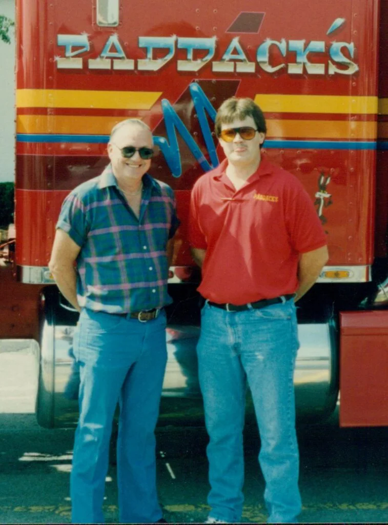 paddacks wrecker and heavy transport history 1b