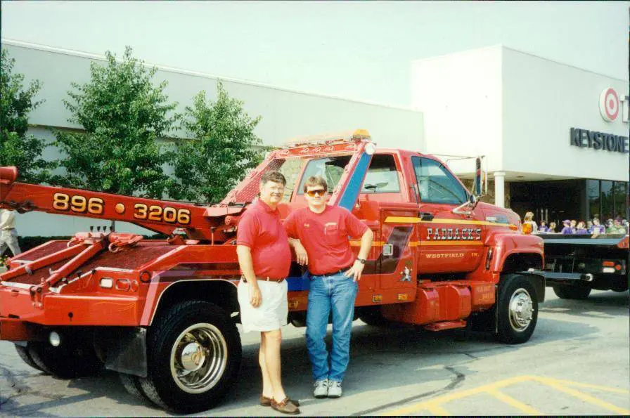 paddacks wrecker and heavy transport history 1d