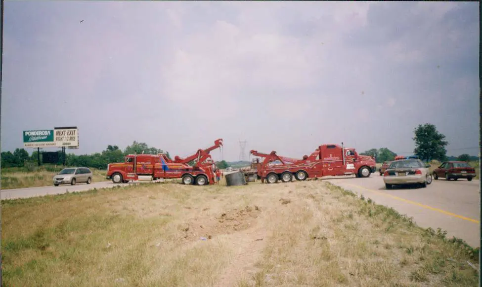 paddacks wrecker and heavy transport history 20000013A