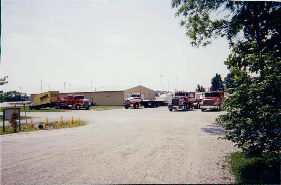 paddacks wrecker and heavy transport history 20000015A