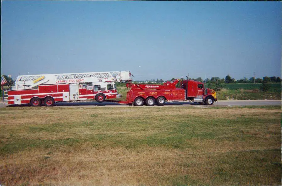 paddacks wrecker and heavy transport history 20000027A