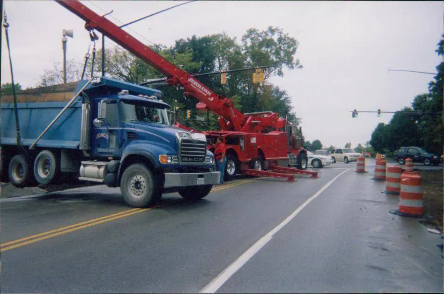 paddacks wrecker and heavy transport history 20000029A