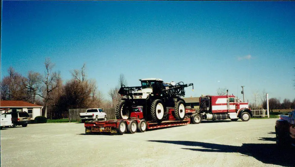 paddacks wrecker and heavy transport history 20000034A