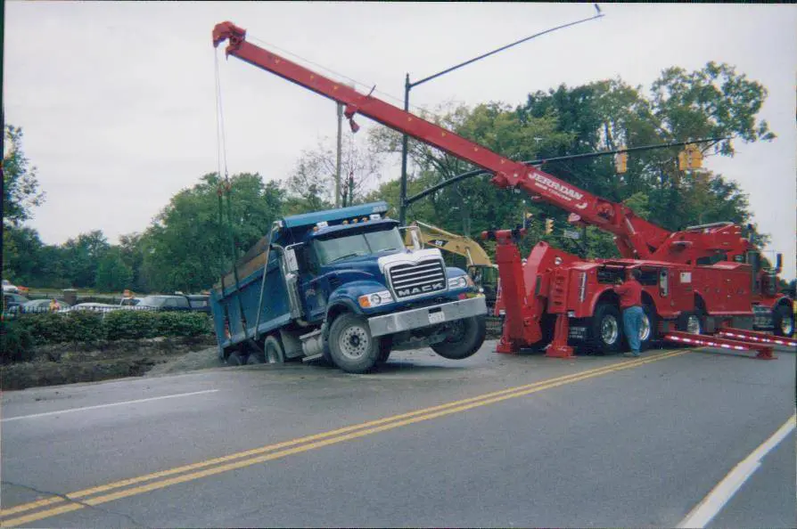 paddacks wrecker and heavy transport history 20000042A