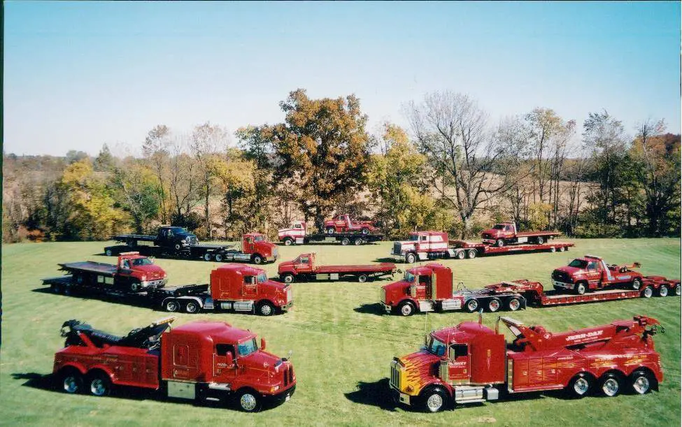 paddacks wrecker and heavy transport history 20000050A