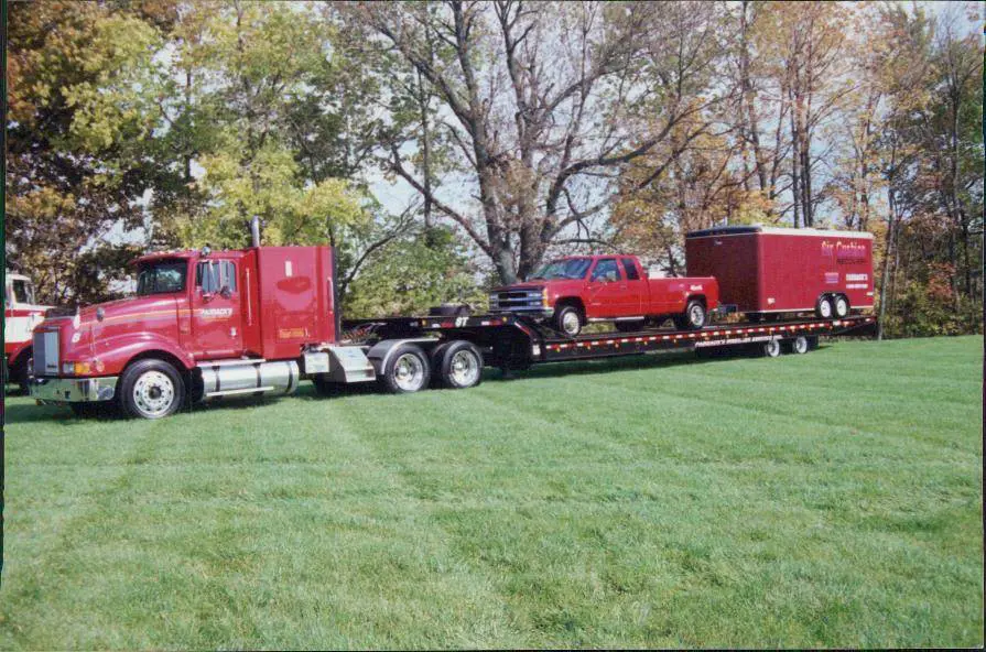 paddacks wrecker and heavy transport history 20000057A