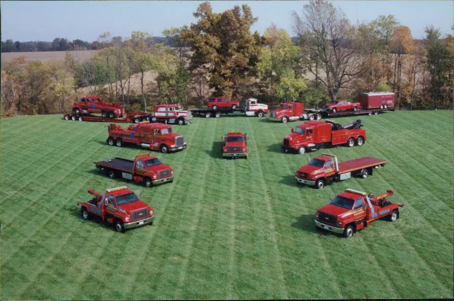 paddacks wrecker and heavy transport history 20000061A