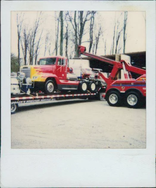 paddacks wrecker and heavy transport history 20000063A
