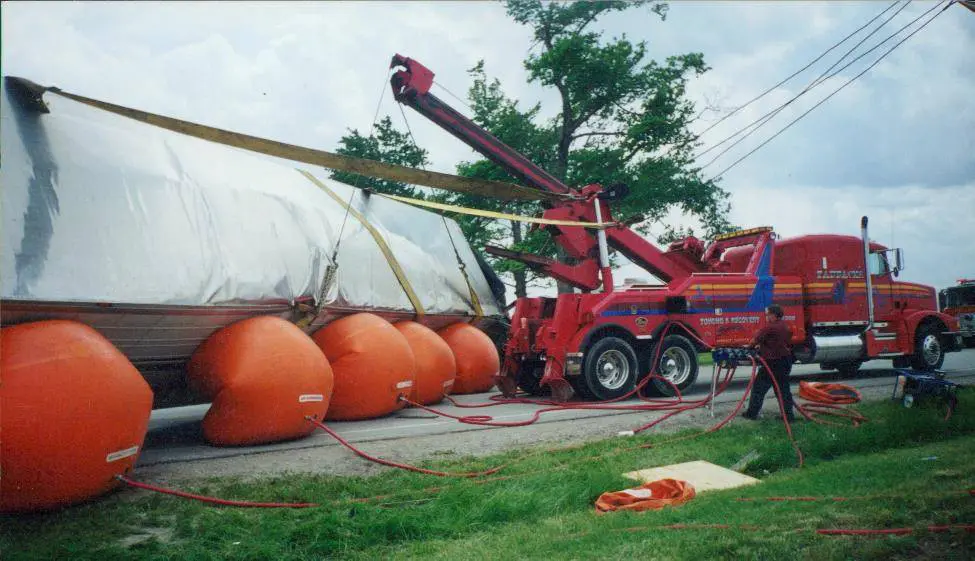 paddacks wrecker and heavy transport history 21