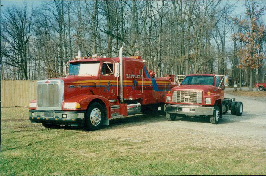 paddacks wrecker and heavy transport history 23