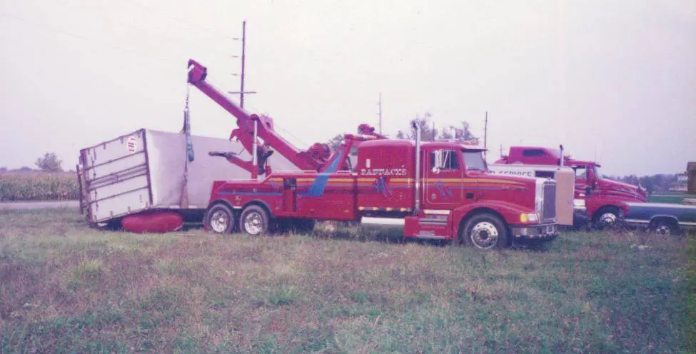 paddacks wrecker and heavy transport history 23b
