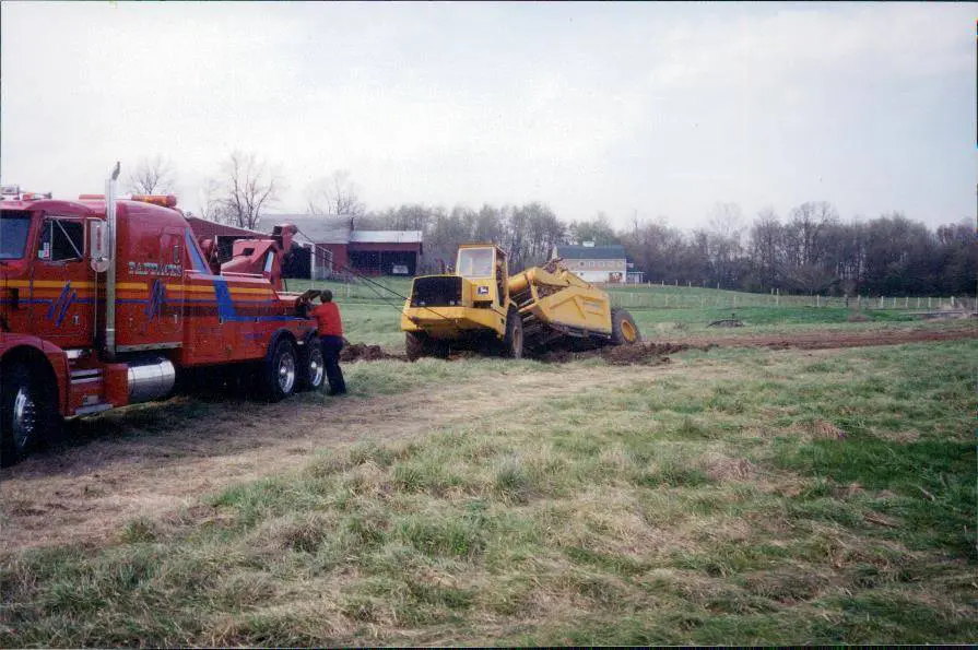paddacks wrecker and heavy transport history 23f
