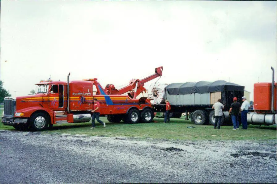 paddacks wrecker and heavy transport history 25