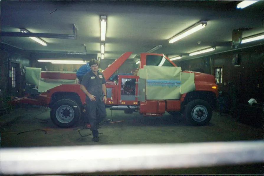 paddacks wrecker and heavy transport history 26