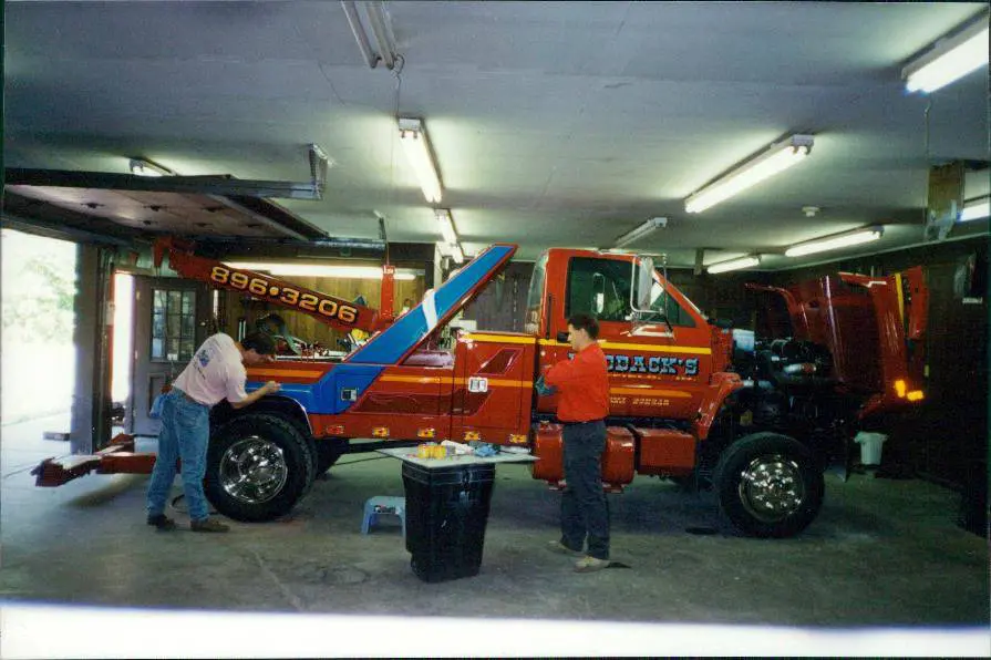 paddacks wrecker and heavy transport history 27