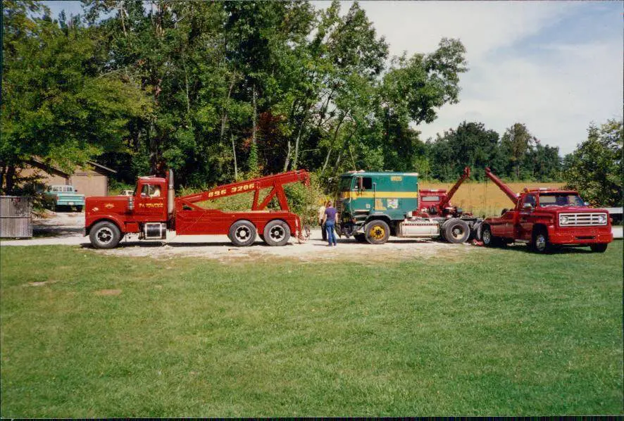 paddacks wrecker and heavy transport history 28
