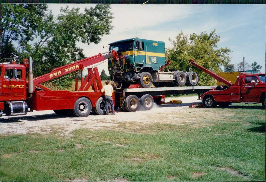 paddacks wrecker and heavy transport history 29