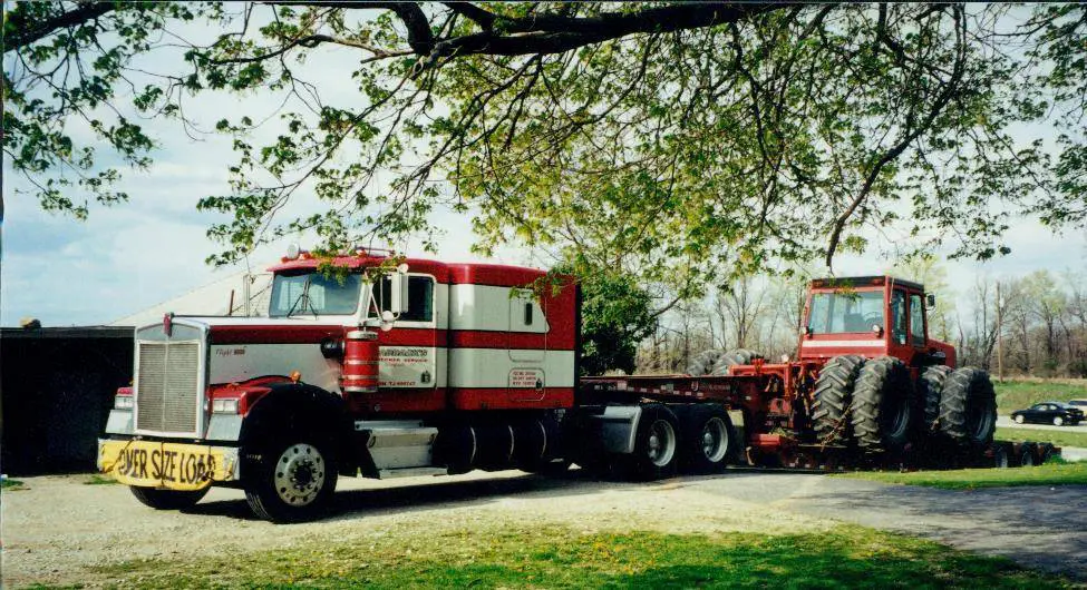 paddacks wrecker and heavy transport history 31