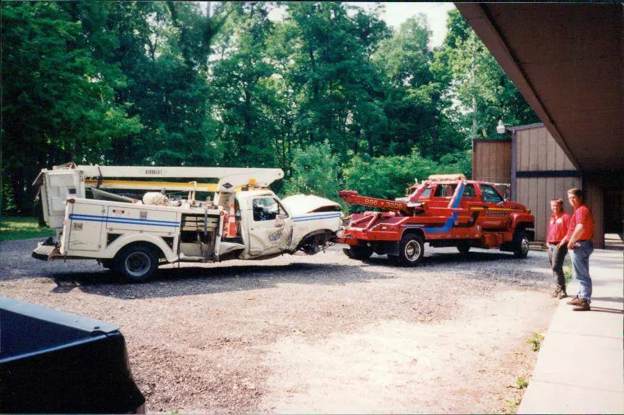 paddacks wrecker and heavy transport history 4