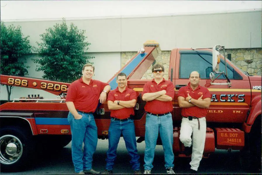 paddacks wrecker and heavy transport history 40b