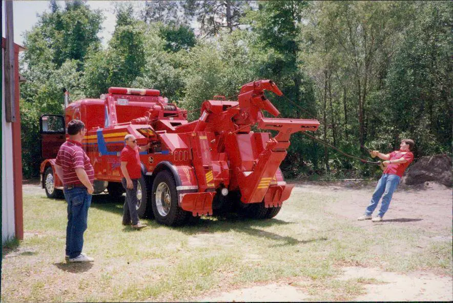 paddacks wrecker and heavy transport history 9