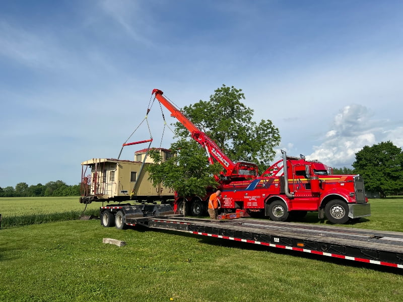 heavy towing company 1 paddacks