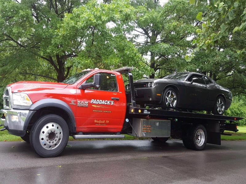 Westfield towing and roadside assistance