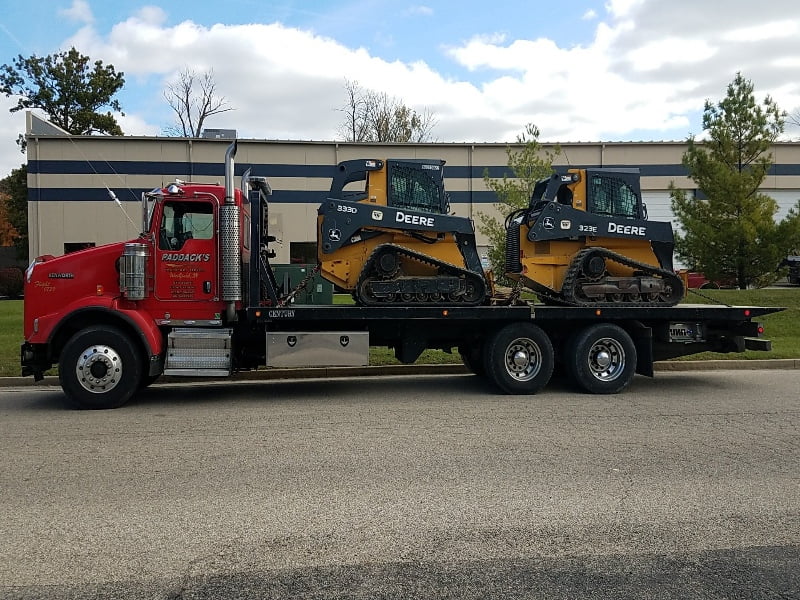 Frankfort truck decking 2