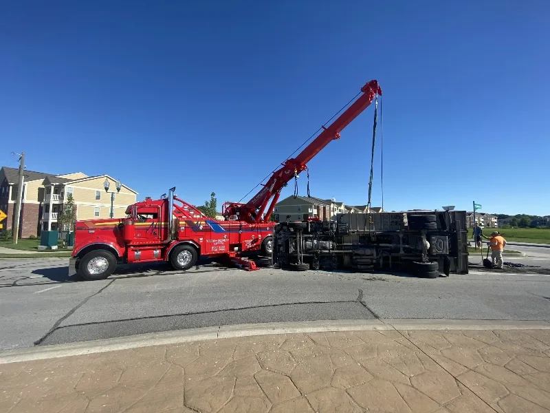 I-65 heavy Recovery