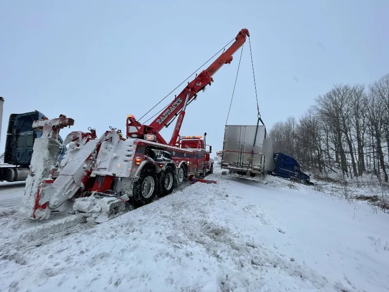 I 65 heavy towing