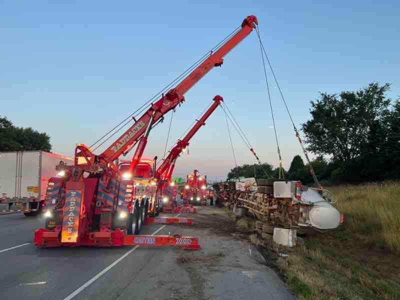 Lebanon emergency towing