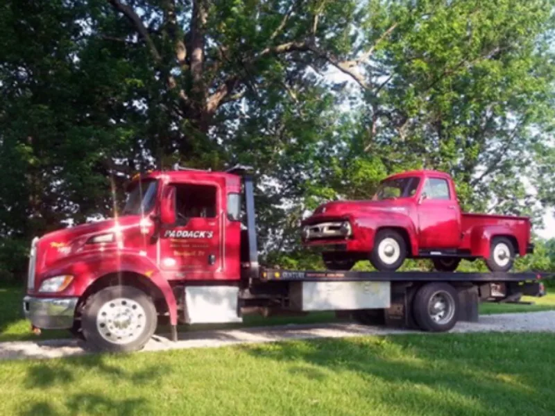 Westfield emergency towing