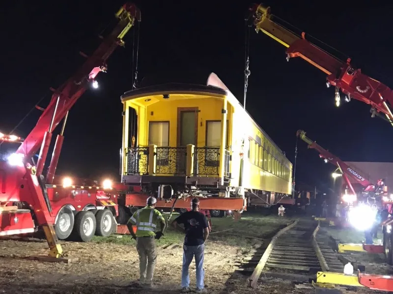 Frankfort heavy towing