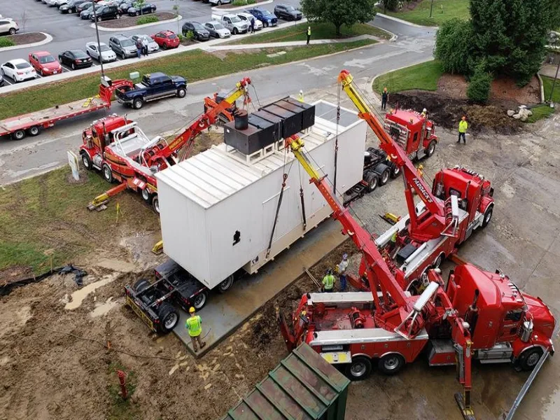 Frankfort rotator service