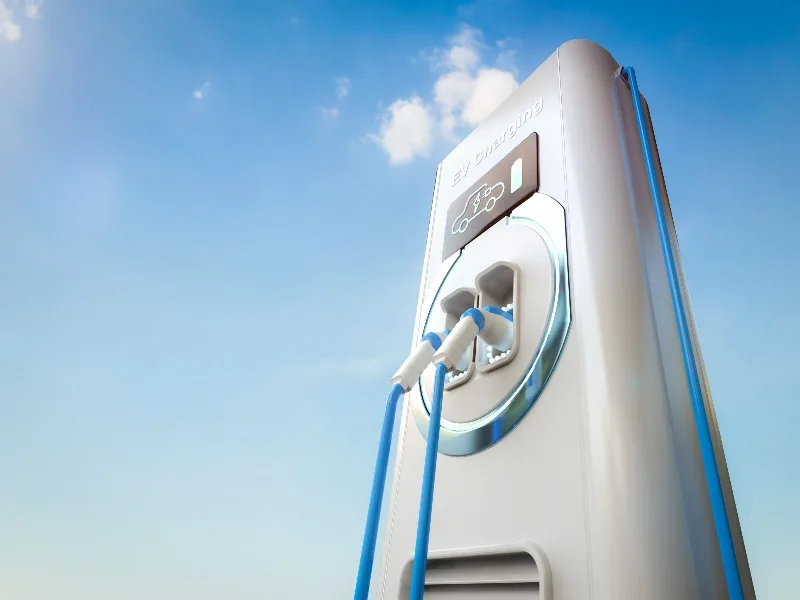 Indianapolis EV towing