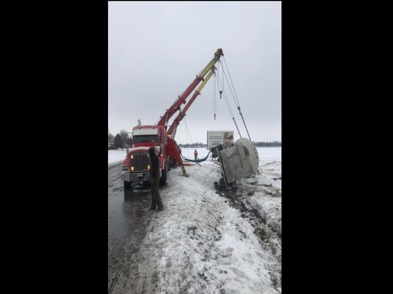 Fishers roadside assistance