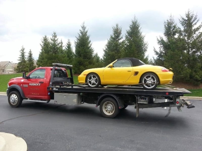 Zionsville roadside assistance