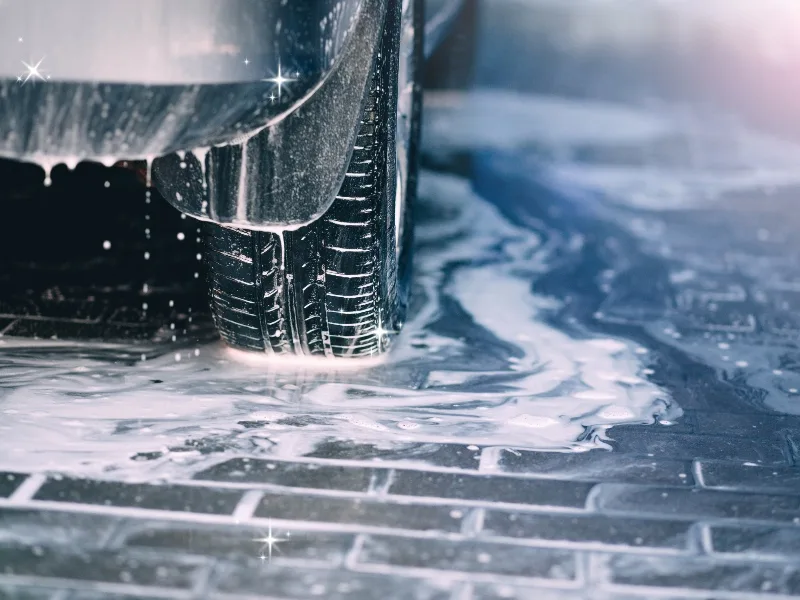 Zionsville tow truck