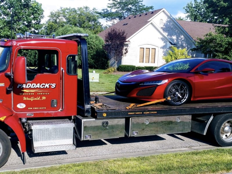 Greenwood roadside assistance